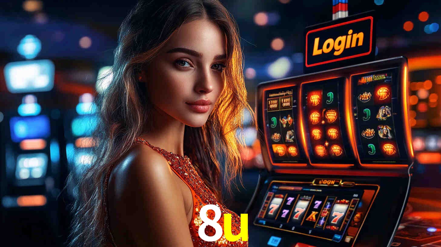 8u: Seu Cassino Premiado com Pagamentos Rápidos