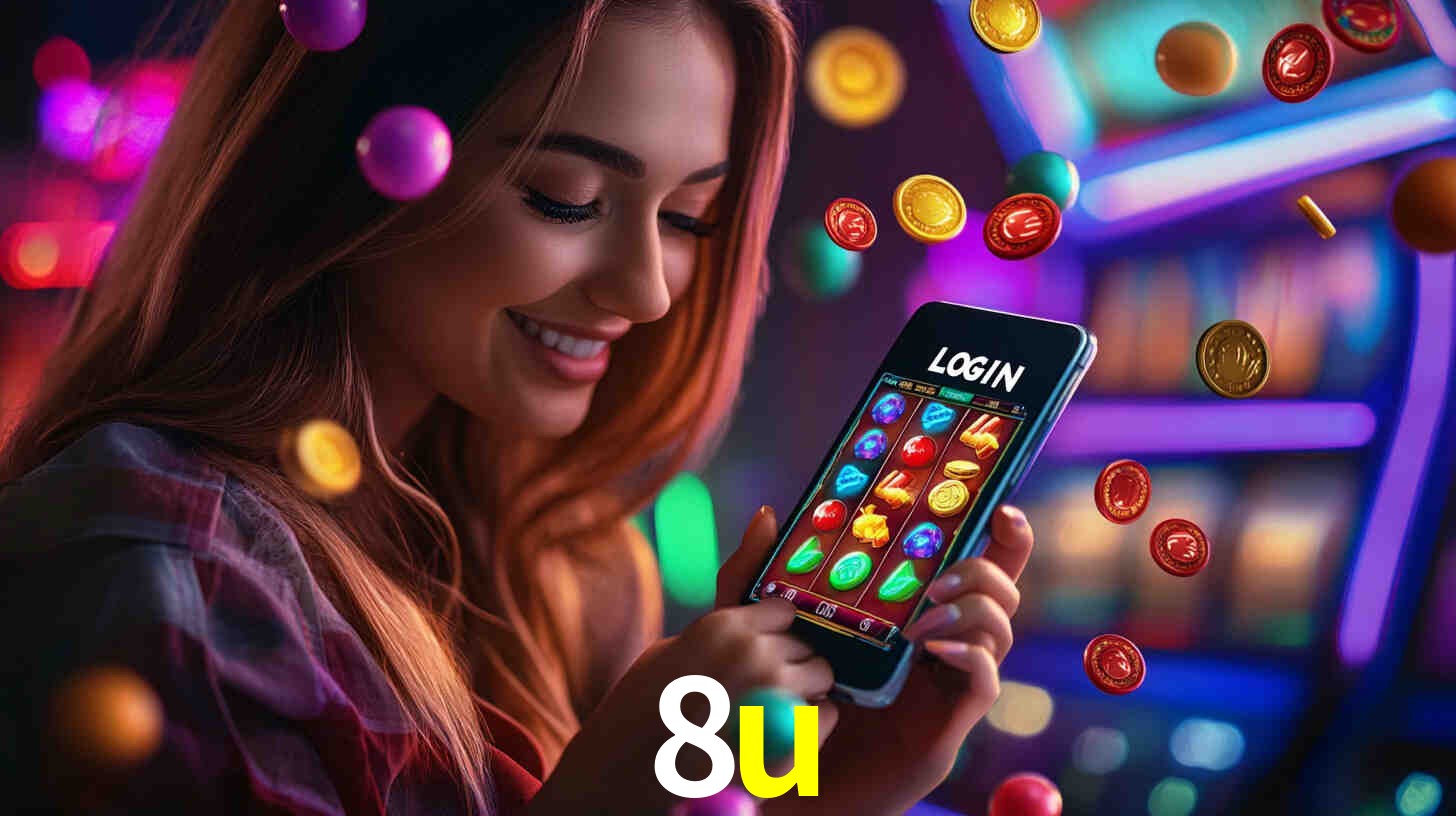 8u - Aposta na Sorte Brilhante - 8u.com
