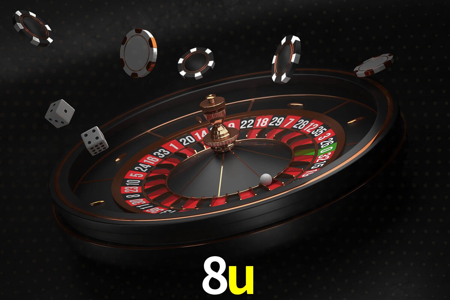 8u - Cassino da Sorte Real - 8u.com