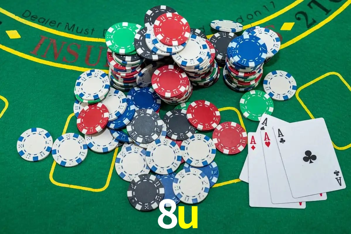 Experiência VIP 8u