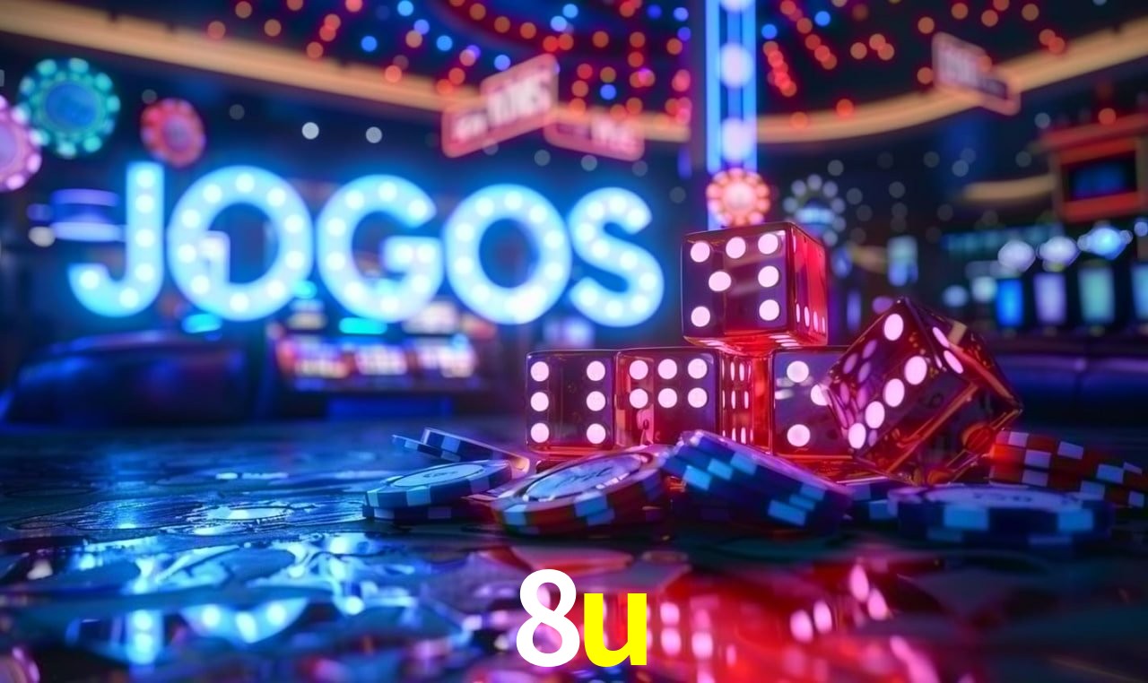 Bônus de Boas-vindas 8u