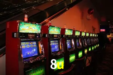Descubra o Mundo do Cassino Online com 8u