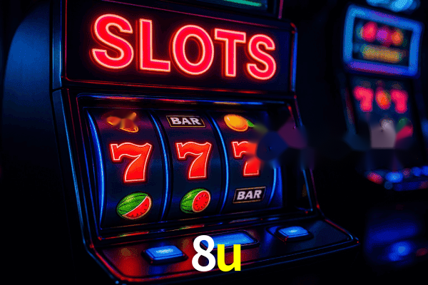 Lista de jogos de slot na 8u