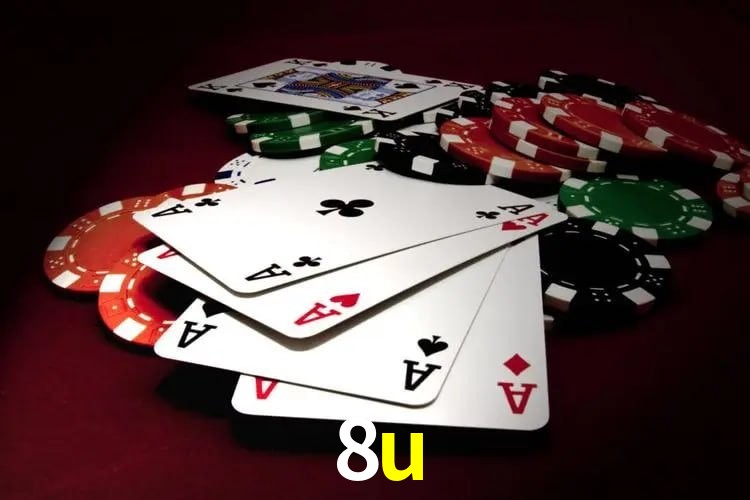 Mesa de Blackjack 8u