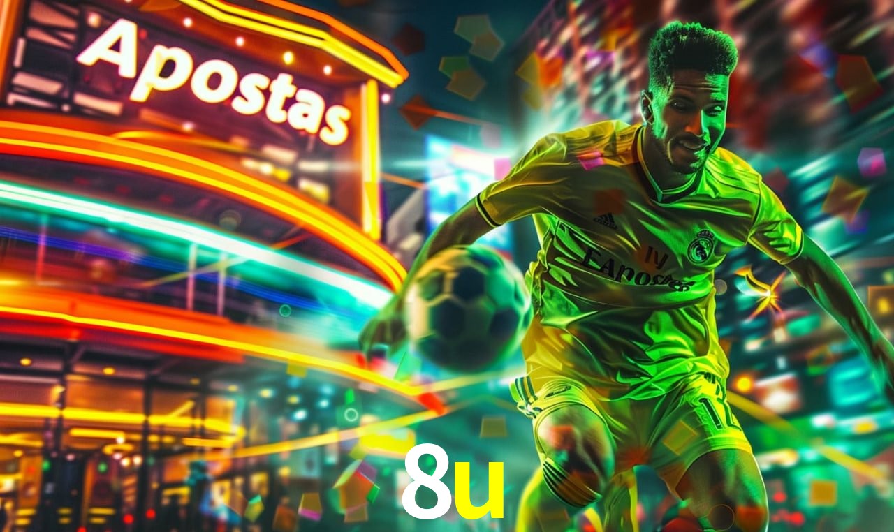 Provedores de Jogos 8u