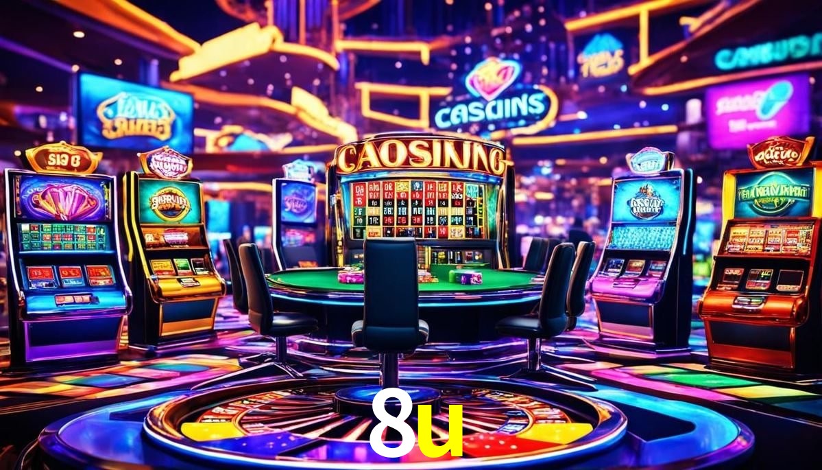 Recursos de Bônus 8u