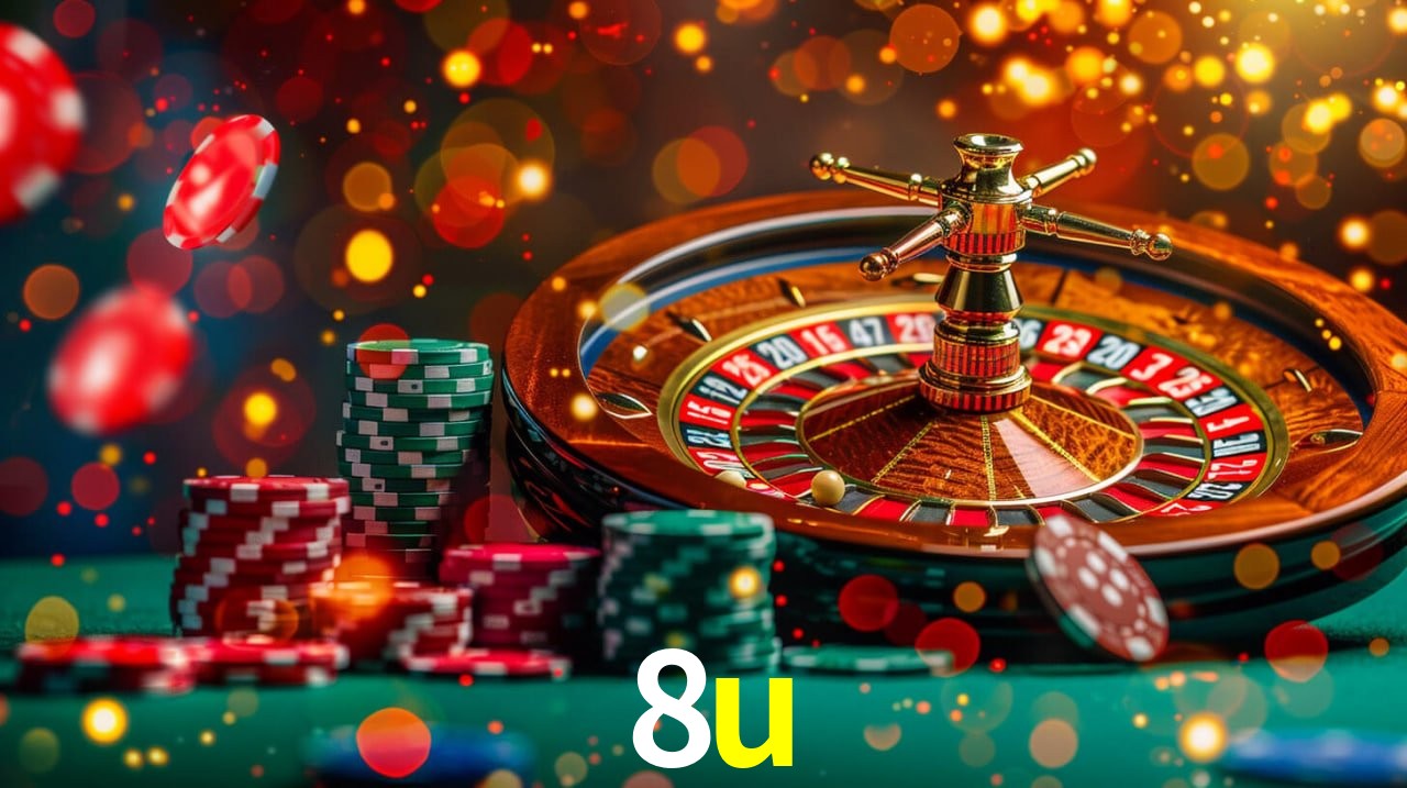 A Emoção da Loteria na 8u: Uma Chance de Mudança de Vida