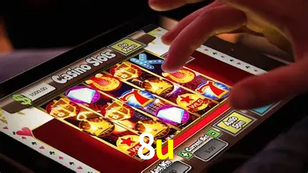 Descubra o Mundo do Cassino Online com 8u