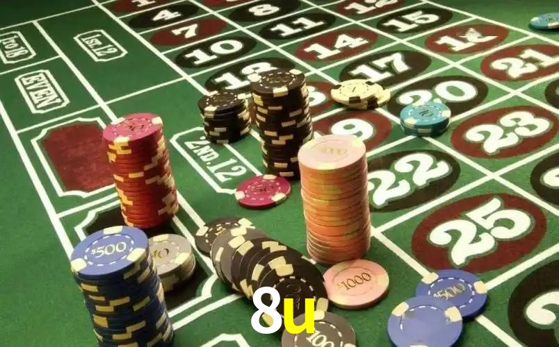 Casino Ao Vivo 8u