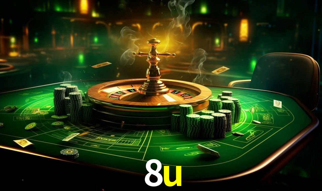 Casino Ao Vivo 8u