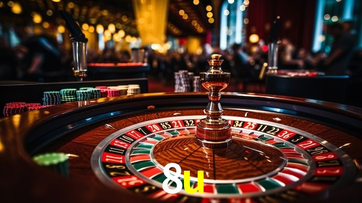 Explorando a Categoria de Eventos em Apostas na 8u