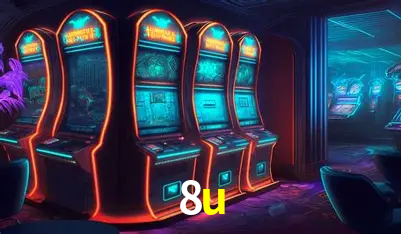 Inovações de Jogos na 8u: O Futuro das Experiências Interativas