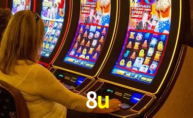 Descubra a Magia dos Jogos de Arcade no 8u